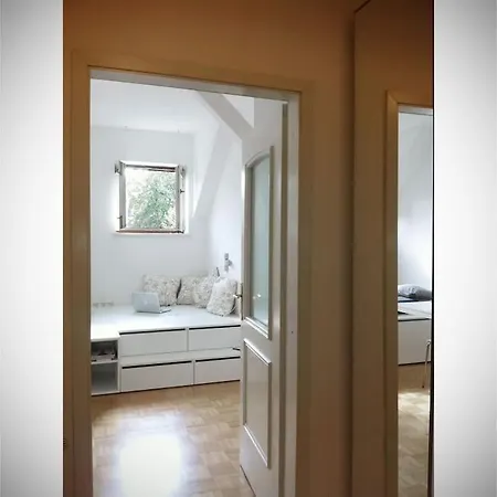 Apartman The Cute, Sunny In The Center +p