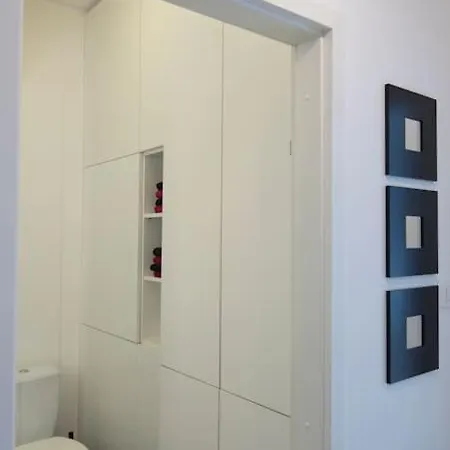 Apartamento The Cute, Sunny In The Center +p Liubliana