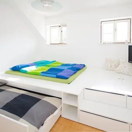 Apartamento The Cute, Sunny In The Center +p