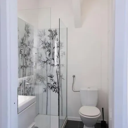 Apartamento The Cute, Sunny In The Center +p *