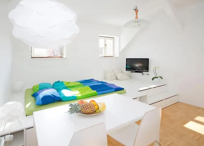 The Cute, Sunny In The Center +p Lublana