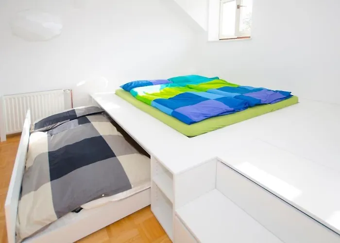 The Cute, Sunny In The Center +p Λιουμπλιάνα