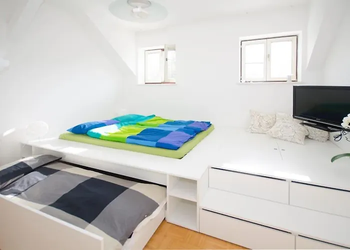 Apartament The Cute, Sunny In The Center +p