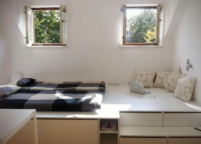 Apartament The Cute, Sunny In The Center +p