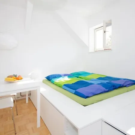 The Cute, Sunny In The Center +p Apartment Ljubljana
